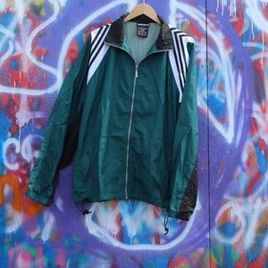 Vintage Adidas Windbreaker